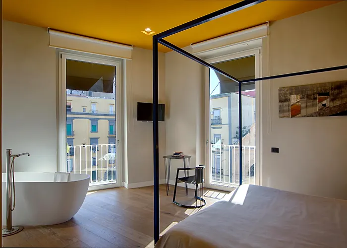 Casa Pacifico Napoli
