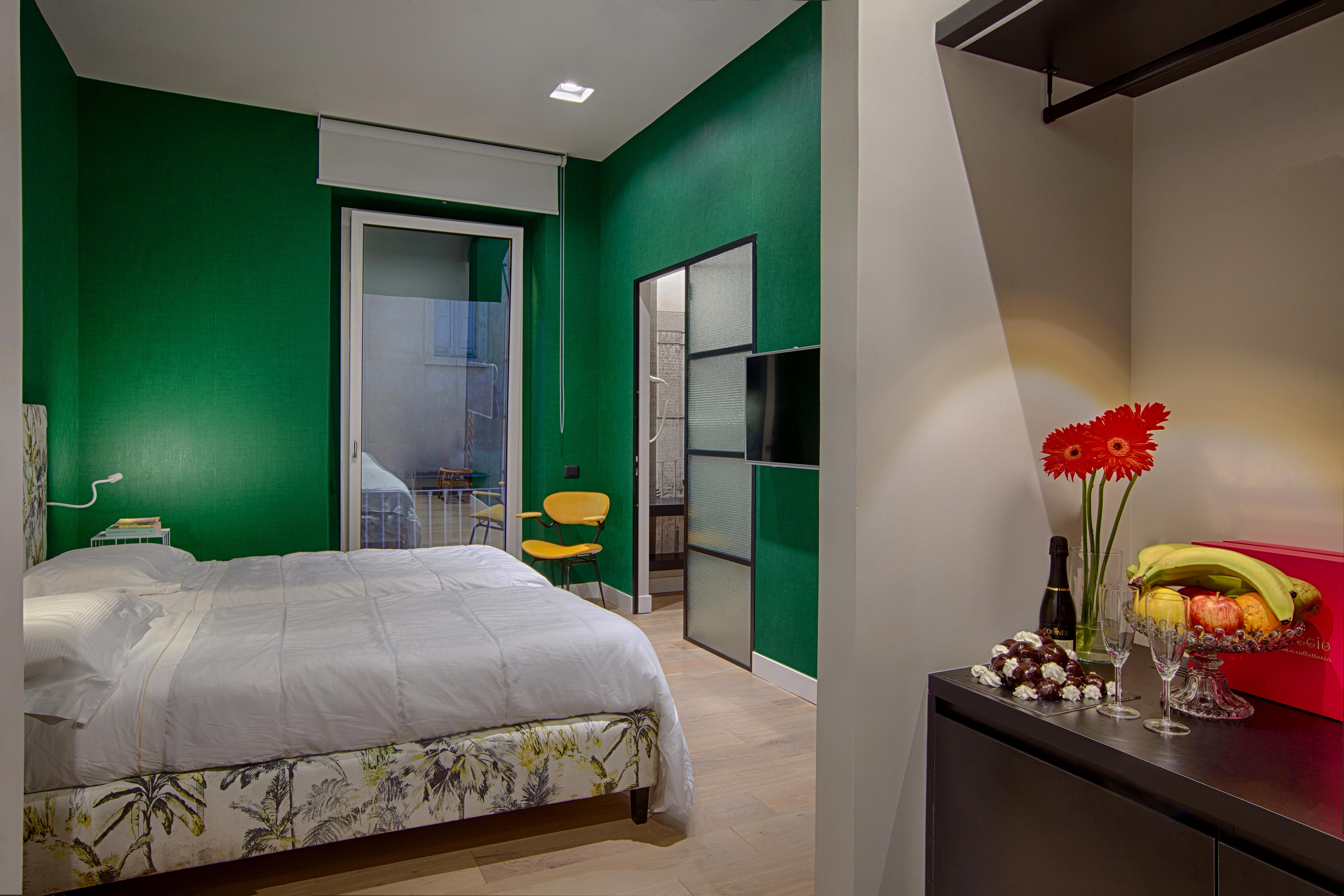 Bed and breakfast Casa Pacifico