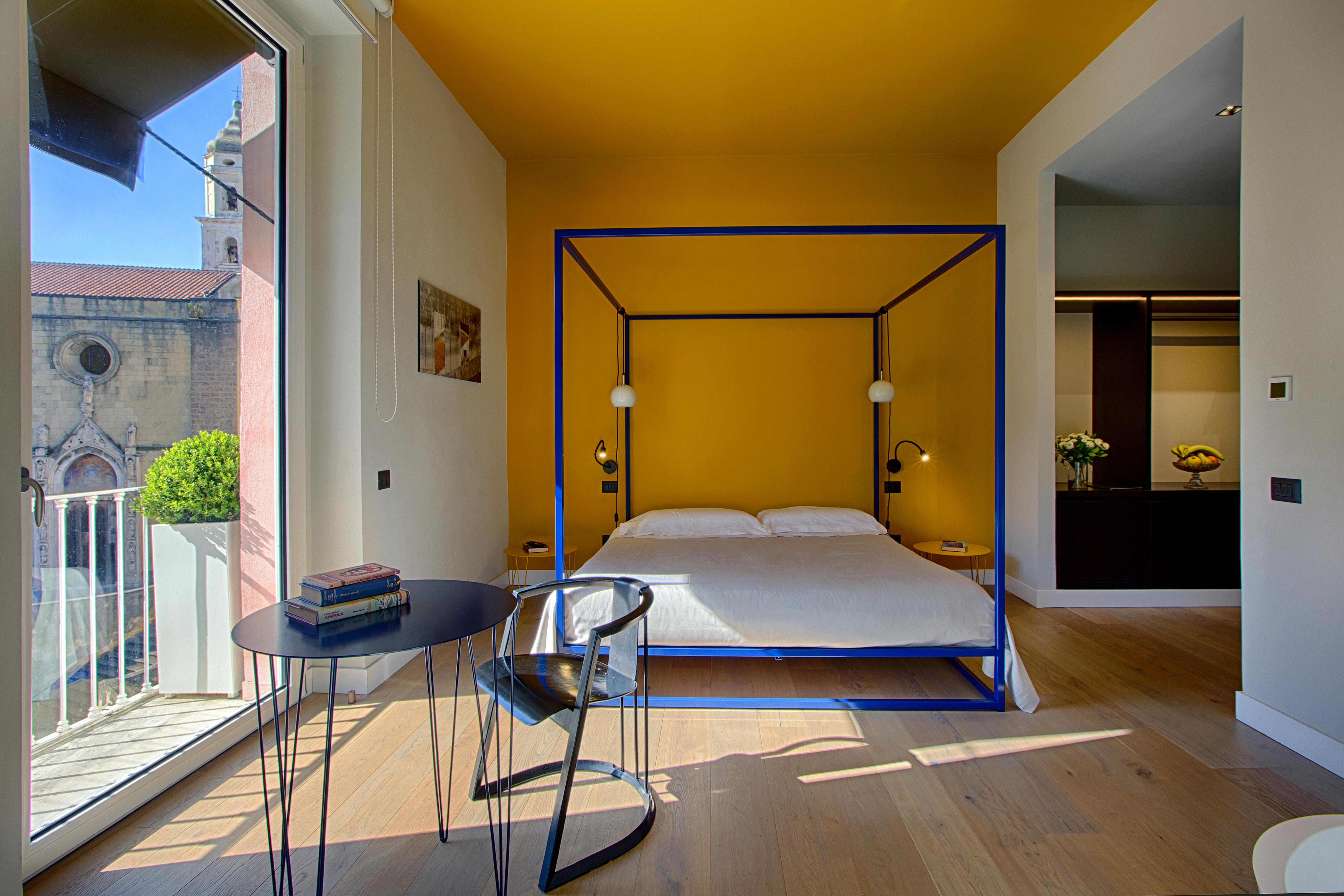 Bed and breakfast Casa Pacifico