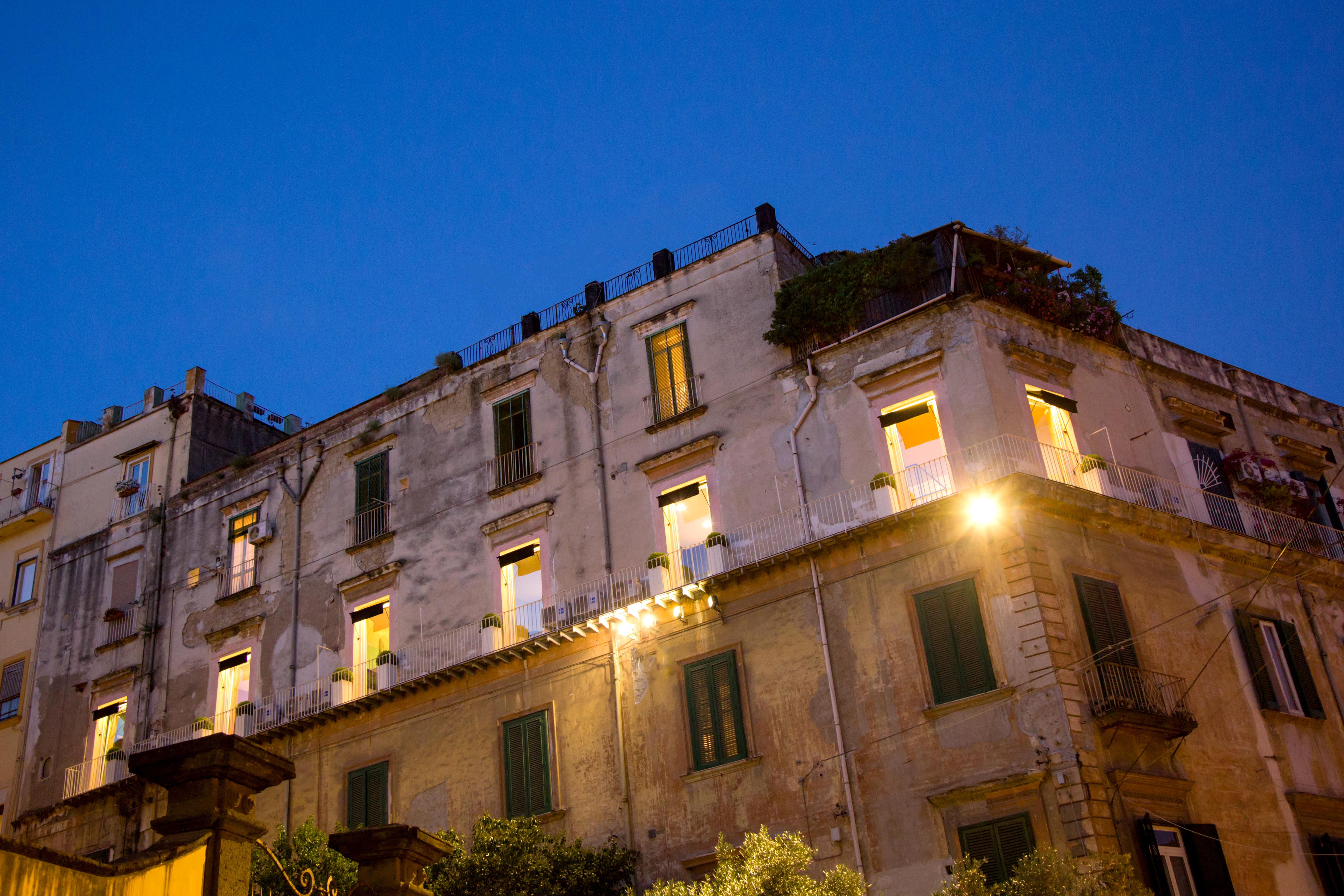Bed and breakfast Casa Pacifico 3*