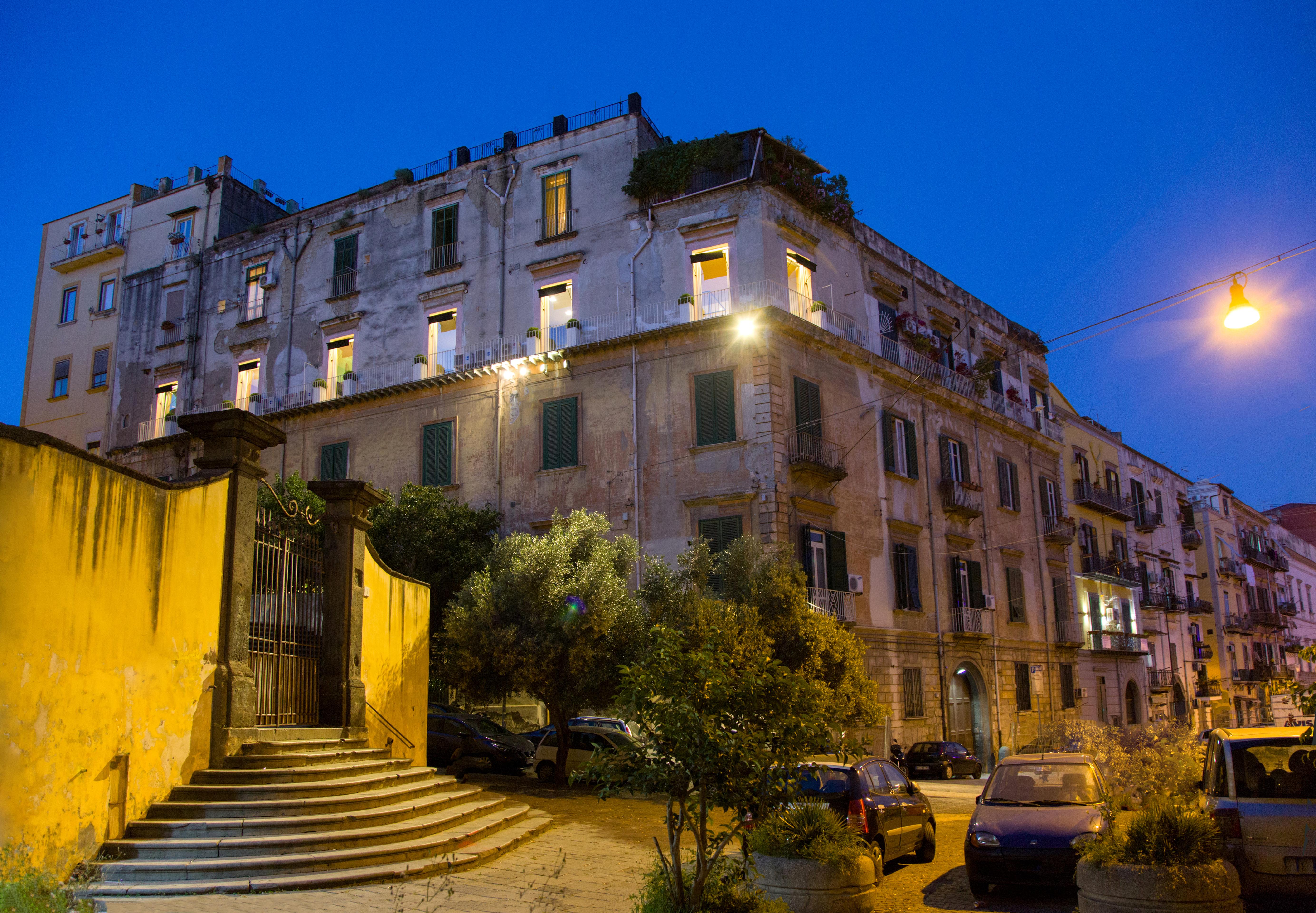 Casa Pacifico Bed and breakfast 3*
